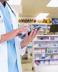 معدات صيدلانية