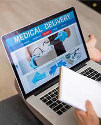 مستهلكات صيدلانية