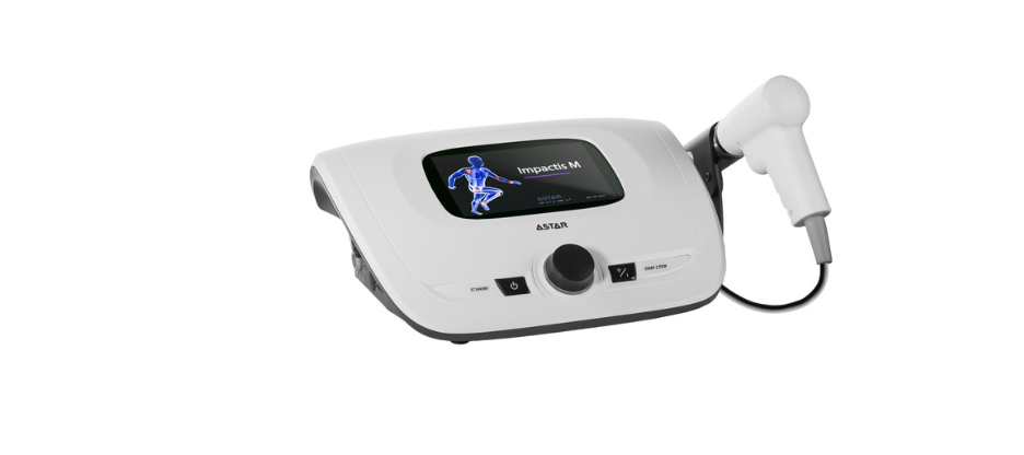 SHOCKWAVE THERAPY UNIT